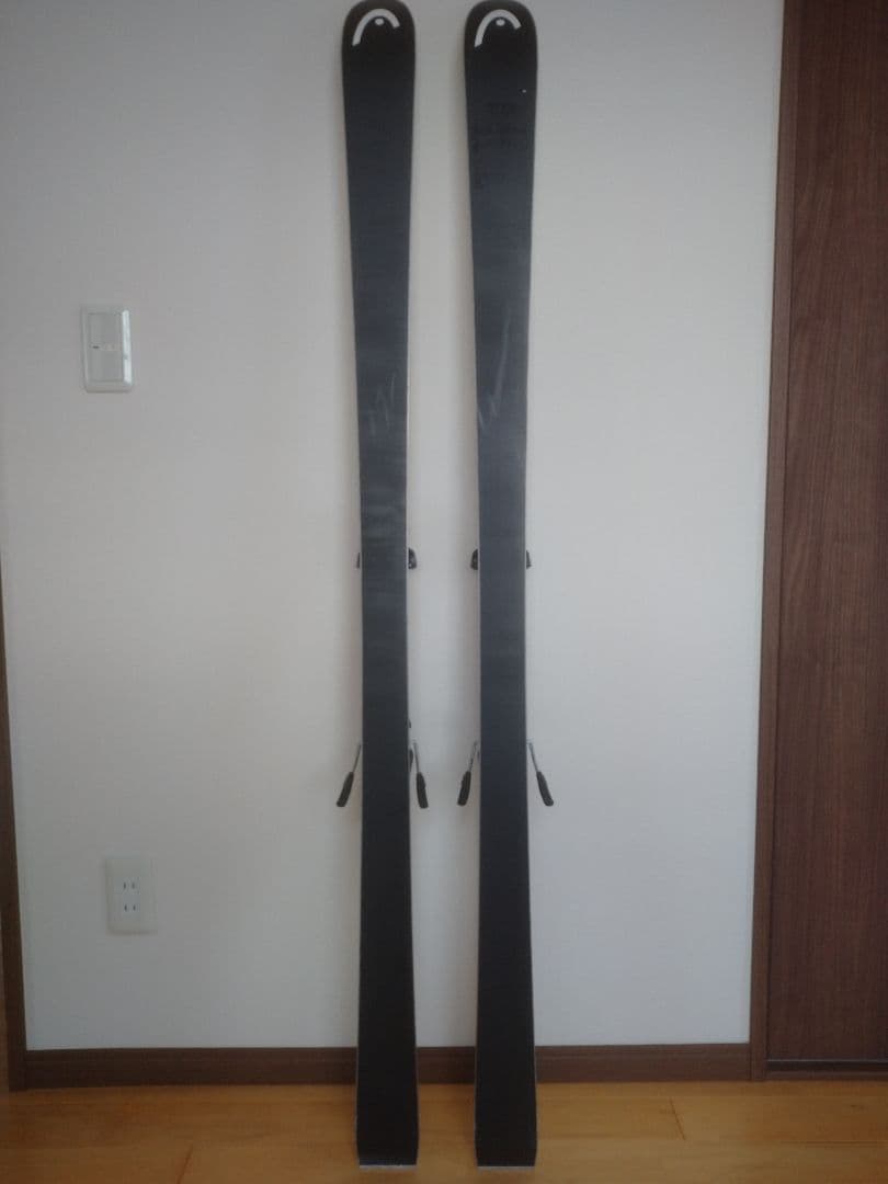 ヘッド スキー板 158 レーシング