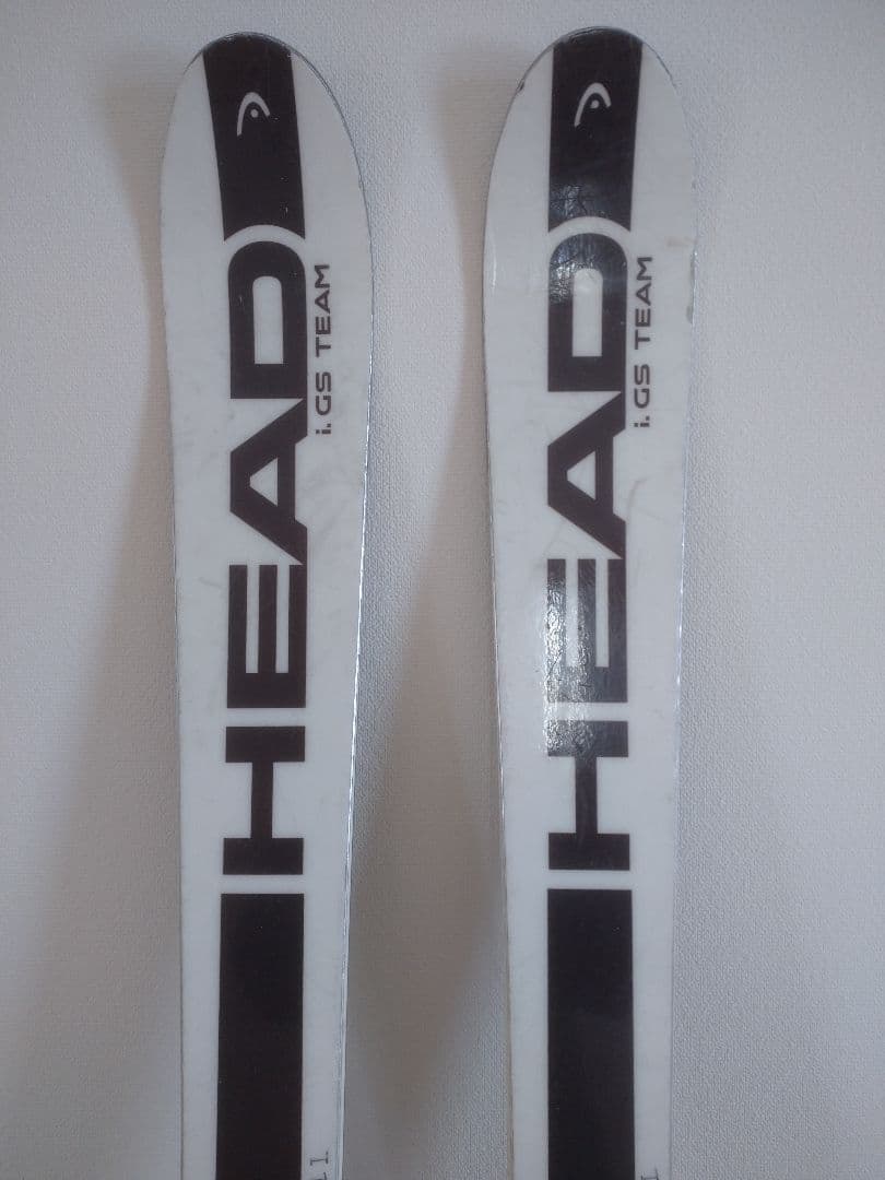 ヘッド スキー板 158 レーシング