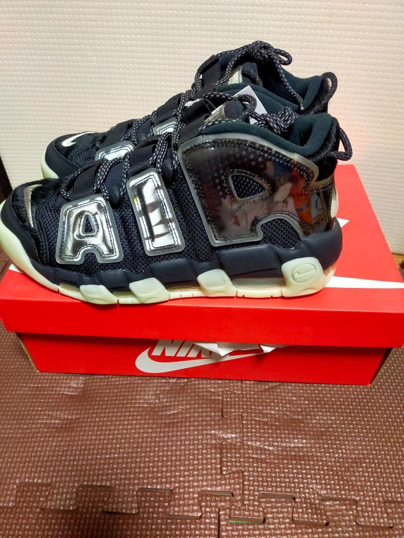 NIKE Air More UPRWMPO 96 歌川国芳 モアアップテンポ