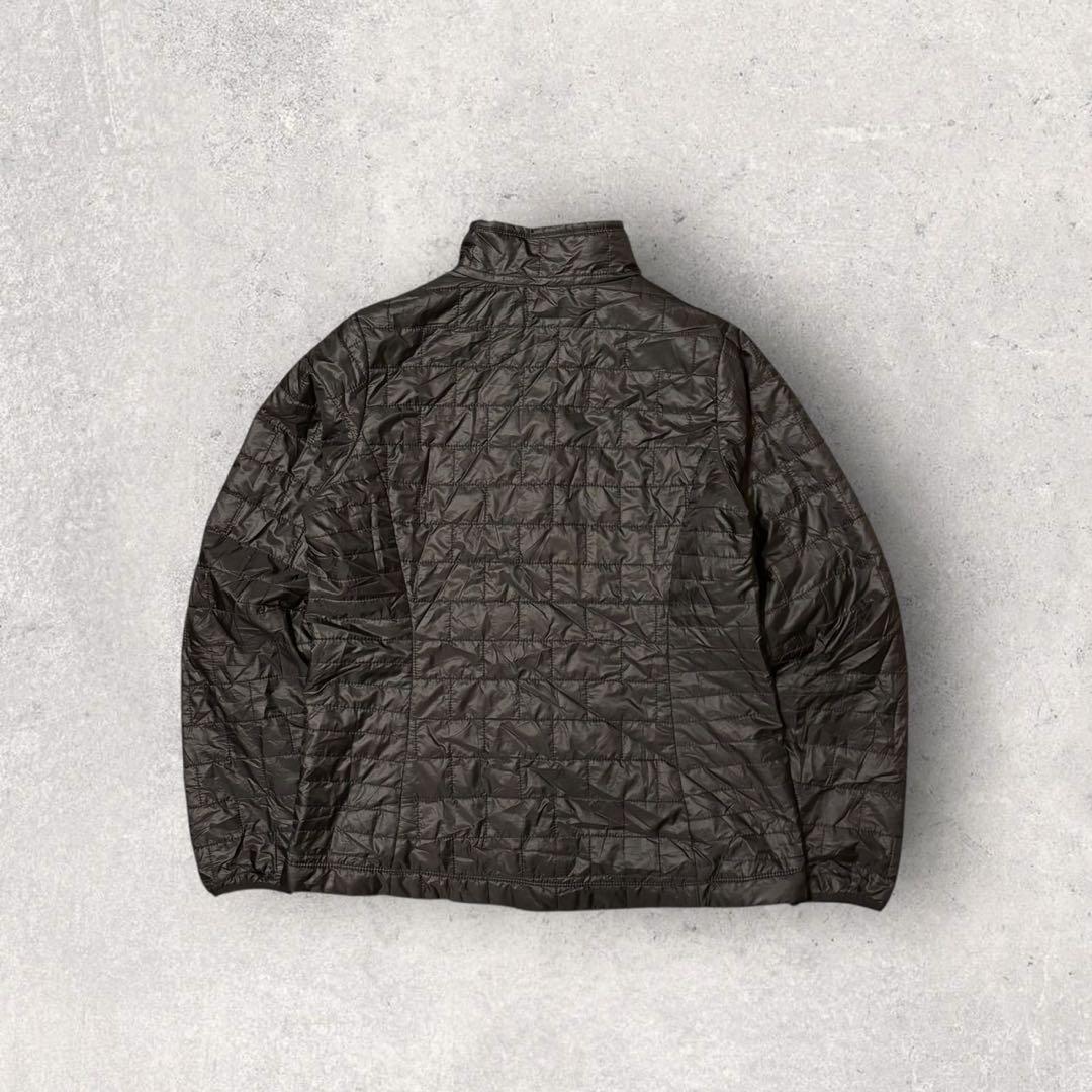【パタゴニア】ナノパフジャケット　黒　L 人気カラー　17年製　e