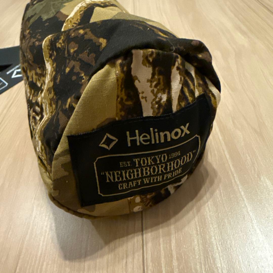 『新品未使用』neighborhood × helinox チェア