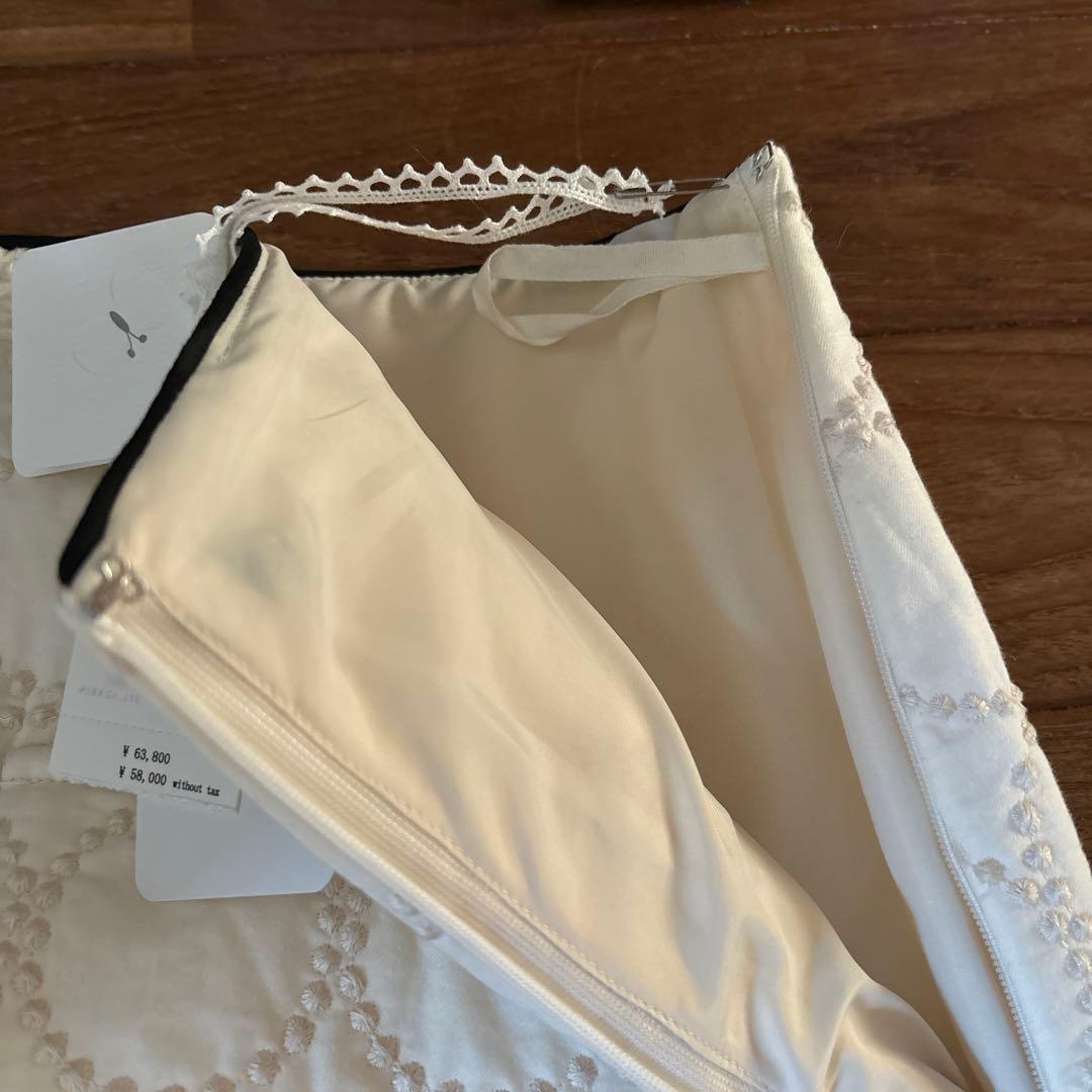 minaperhonenスカート38