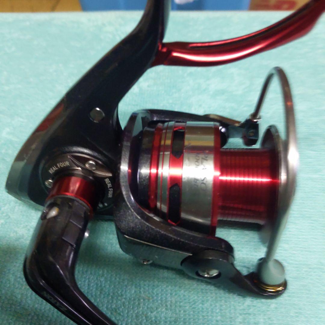 ダイワ　10プレイソ3000、プレイソショックス2500