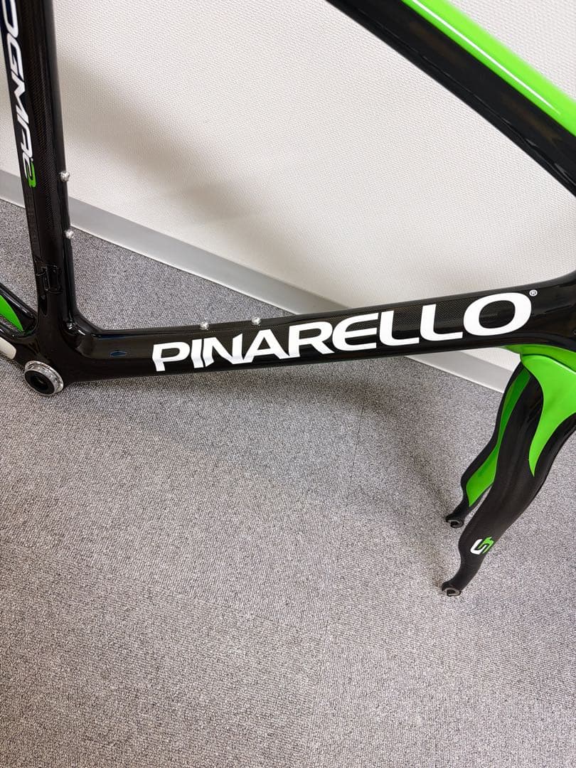 PINARELLOピナレロDOGMA2 TeamSky WWF カーボンフレーム