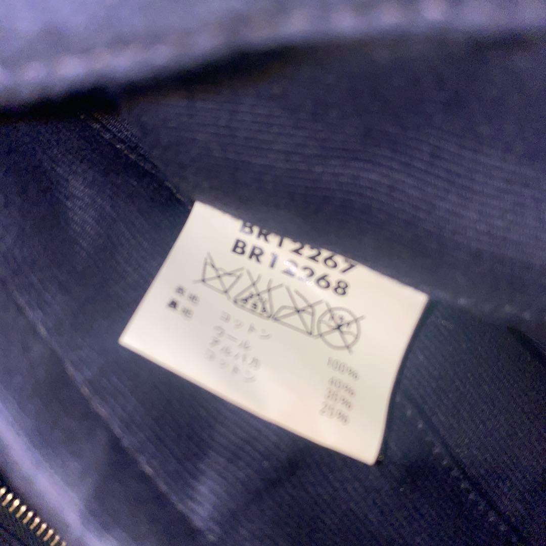 バズリクソンズN-1デッキジャケット/DEMOTEX-ED