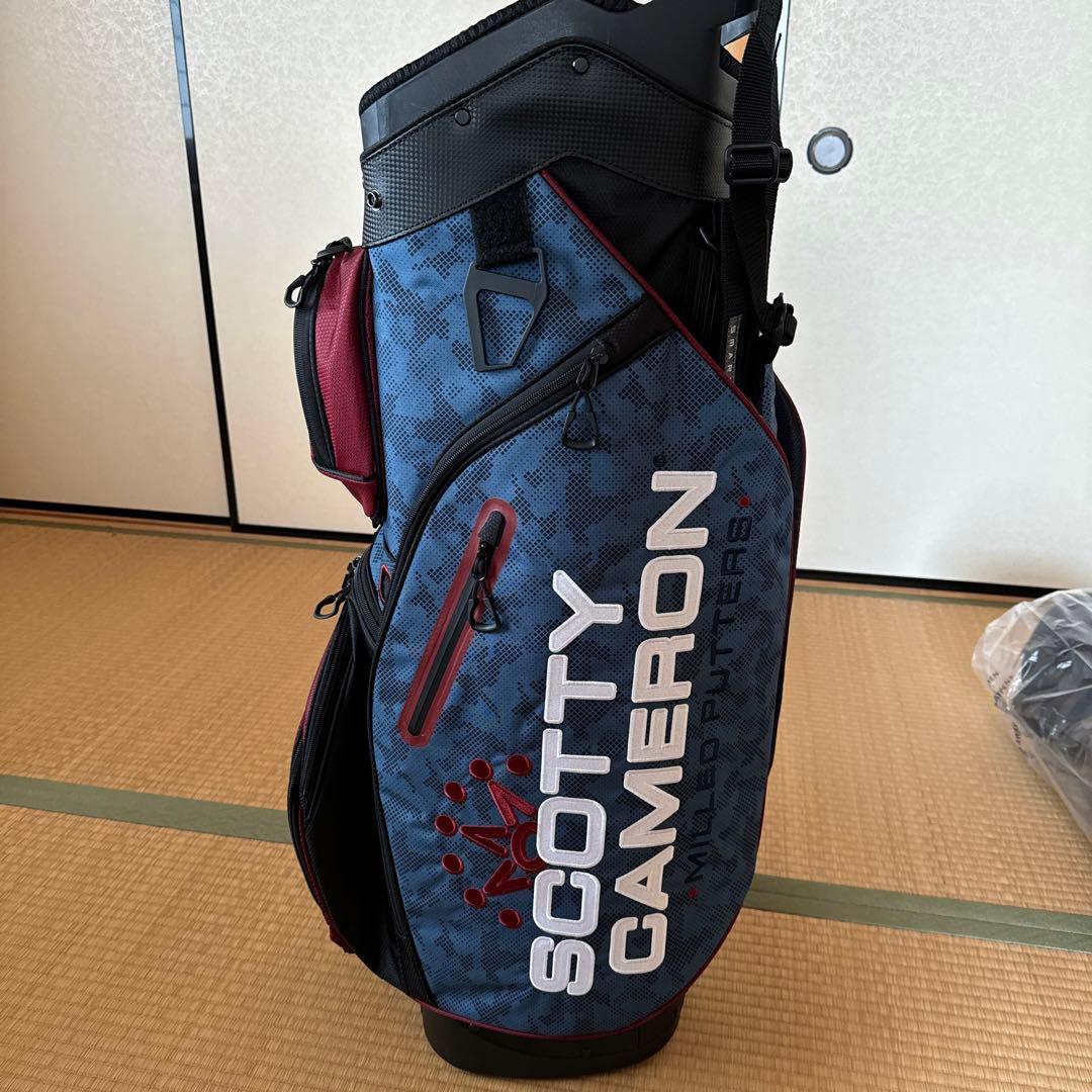 スコッティキャメロン　 2024USオープン記念モデルバック