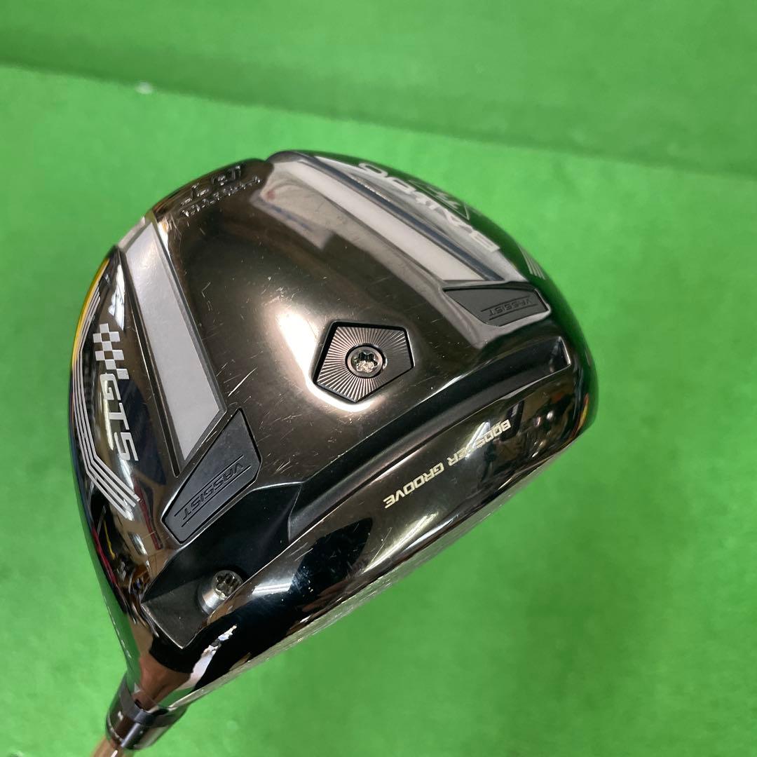 バルドTT GT5 DEEP PROTO 10° スピーダーNXゴールド　6S