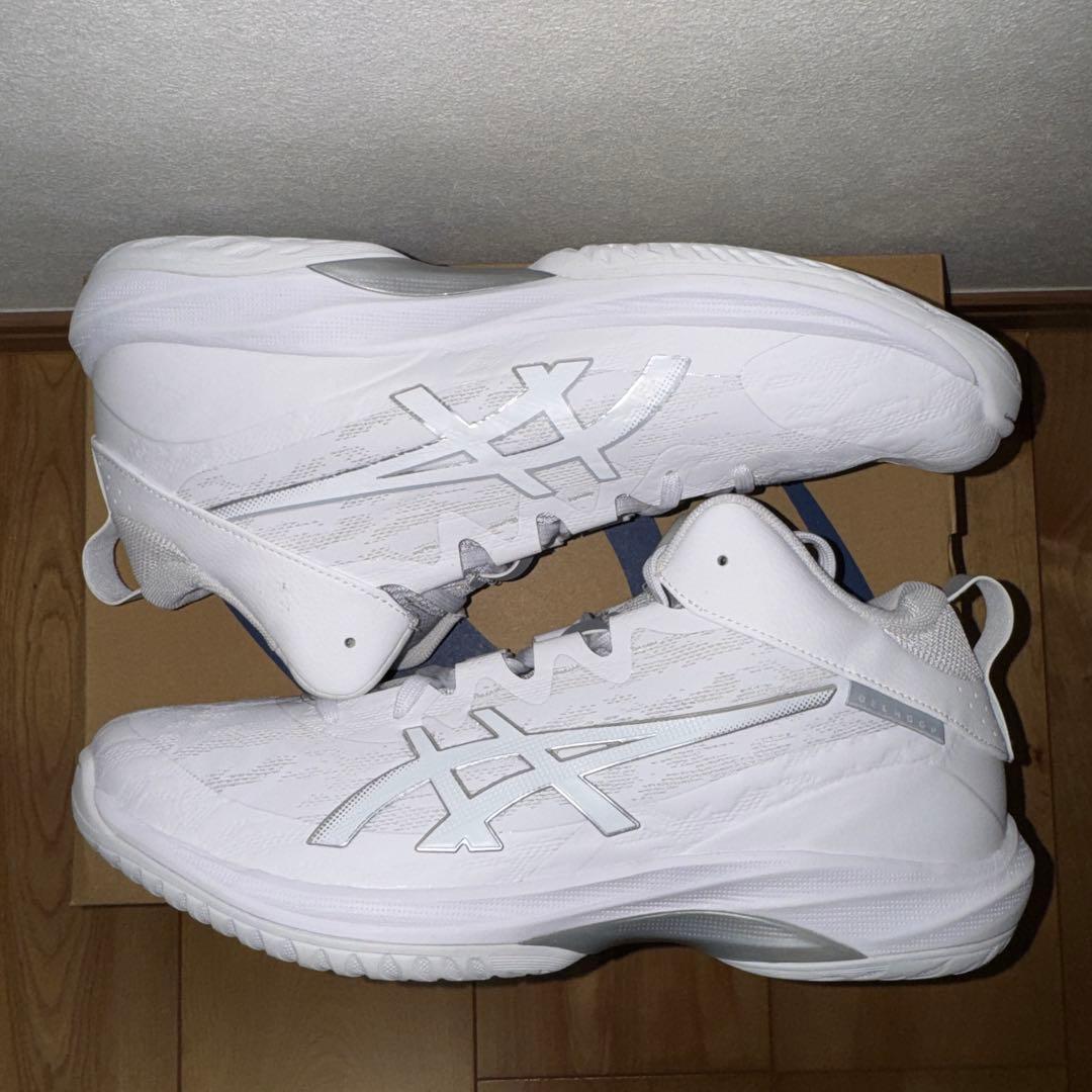 バスケットボールシューズ asics ゲルフープV17 30cm 新品未使用