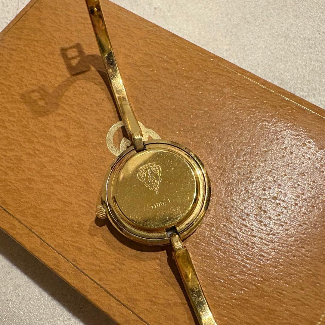 GUCCI チェンジベゼル　不動