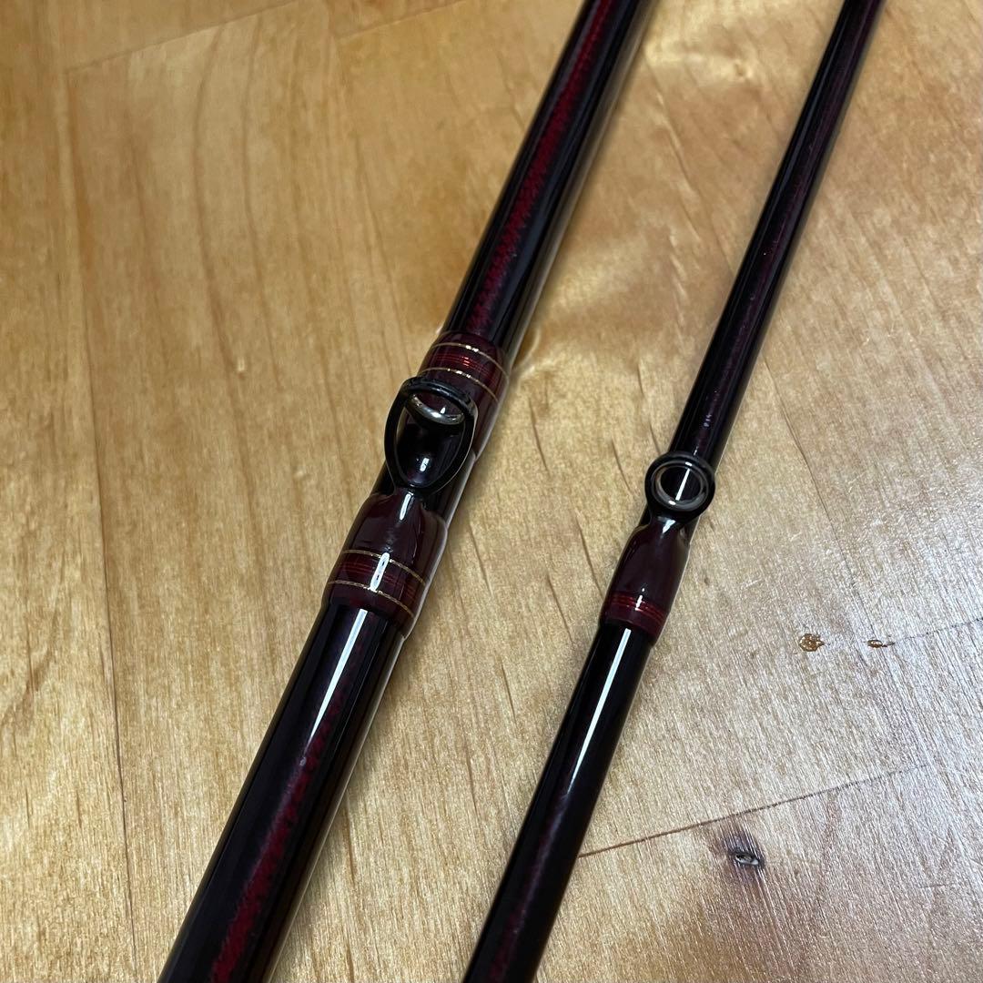 ざ*し様 ダイワ ハートランド HL 802MHFB-SV AGS 60th 震