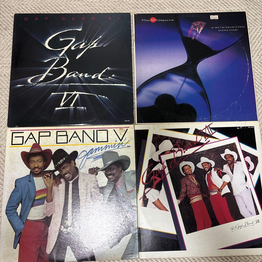 80'sレコード20枚まとめ売り