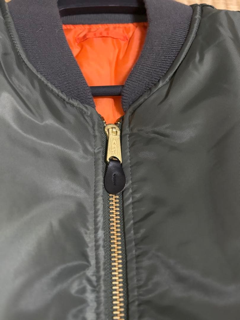 MA-1 フライトジャケット メンズ ミリタリージャケット　ROTHCO