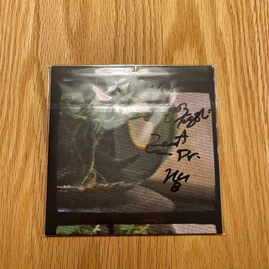 downt「downt」サイン入り