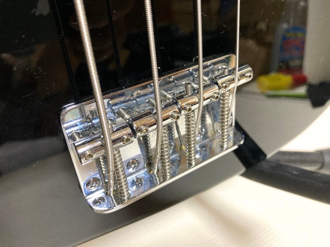 ベース Squier by Fender Affinity JAZZ BASS