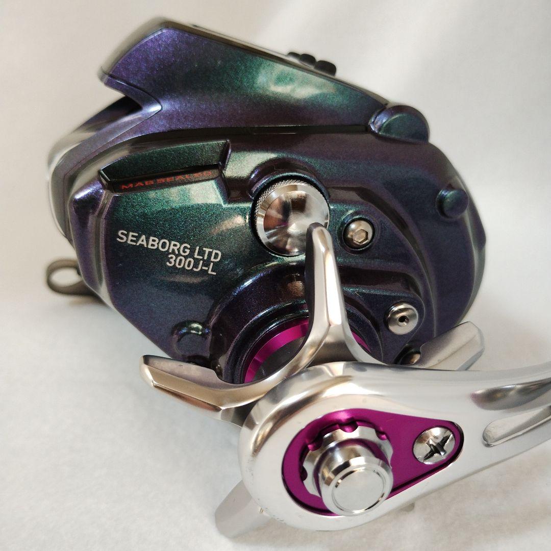 ダイワ シーボーグ LTD 300J-L（左巻き）