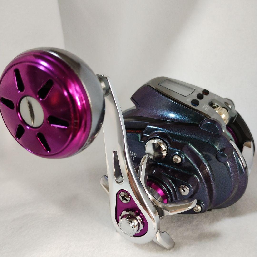 ダイワ シーボーグ LTD 300J-L（左巻き）