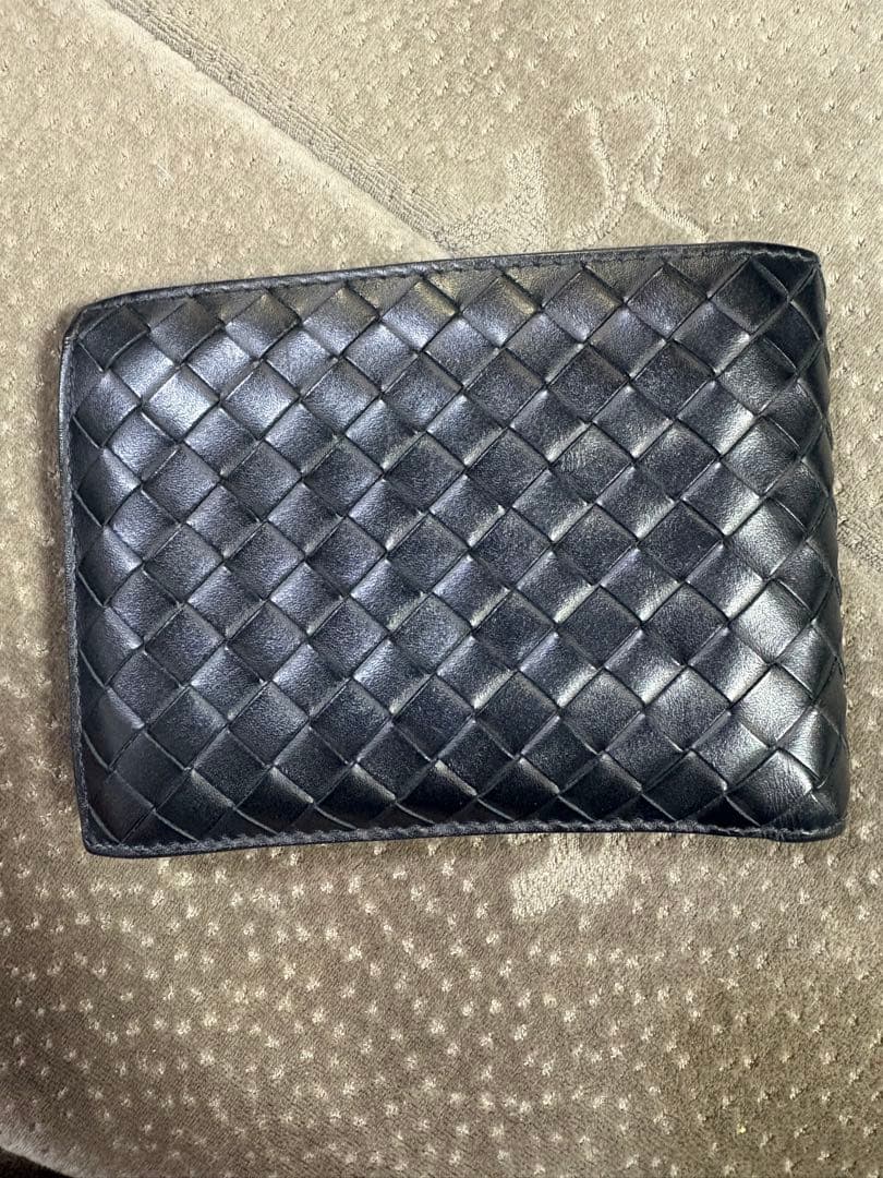 BOTTEGA VENETA ボッテガ　折り財布　極美品