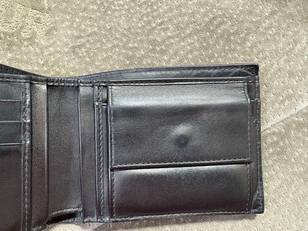 BOTTEGA VENETA ボッテガ　折り財布　極美品