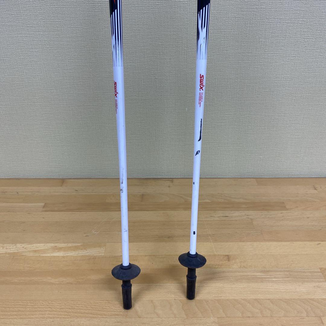★希少★SWIX スキー用ストックWorld Cup Pro SL Carbon