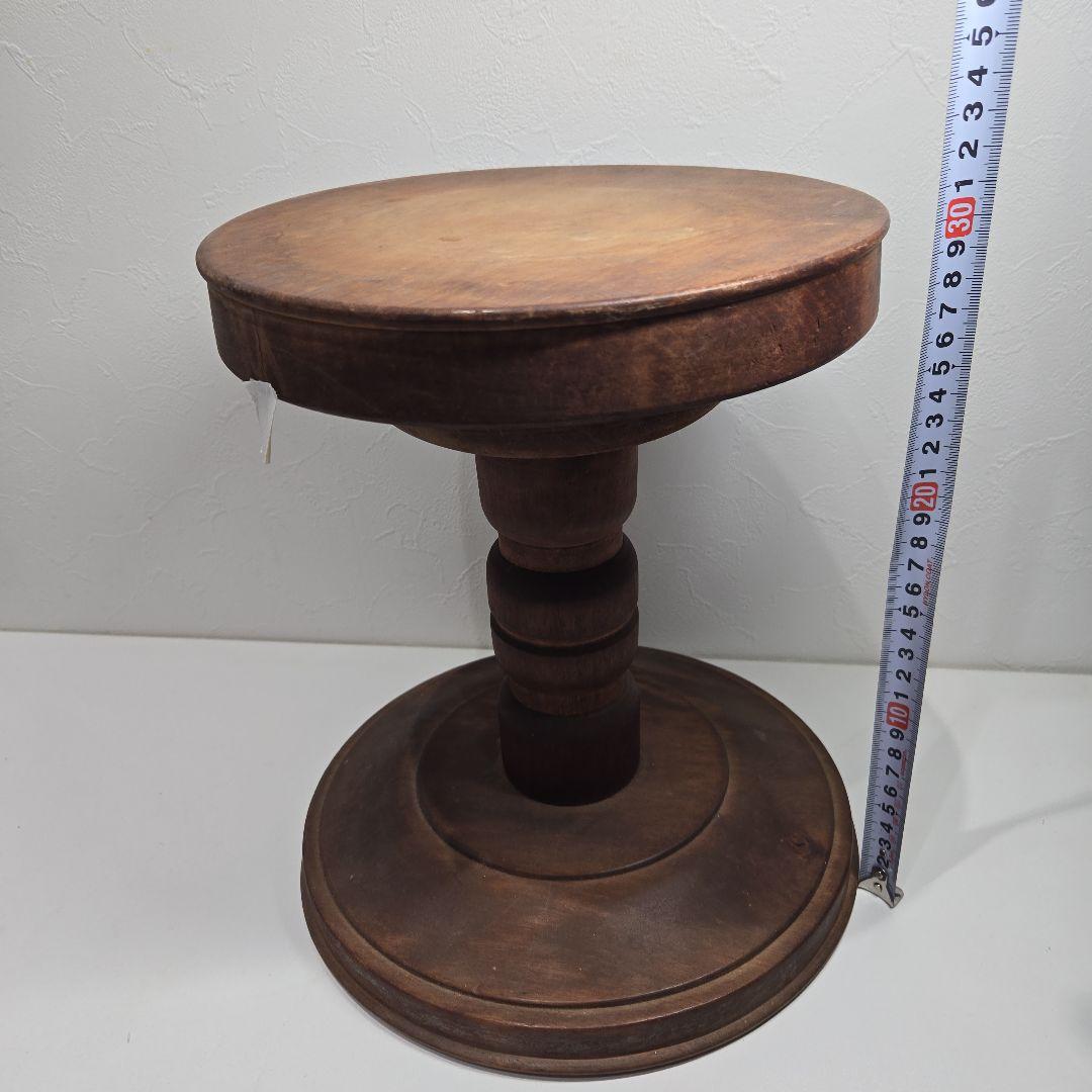 ヴィンテージ　フラワースタンド　花台