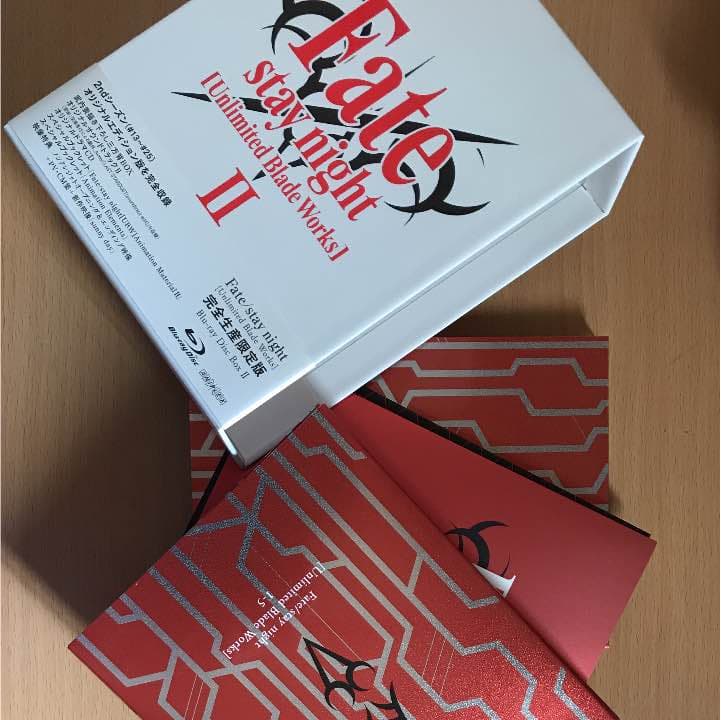 フェイトステイナイト アンリミテッド ブラッド ワークス