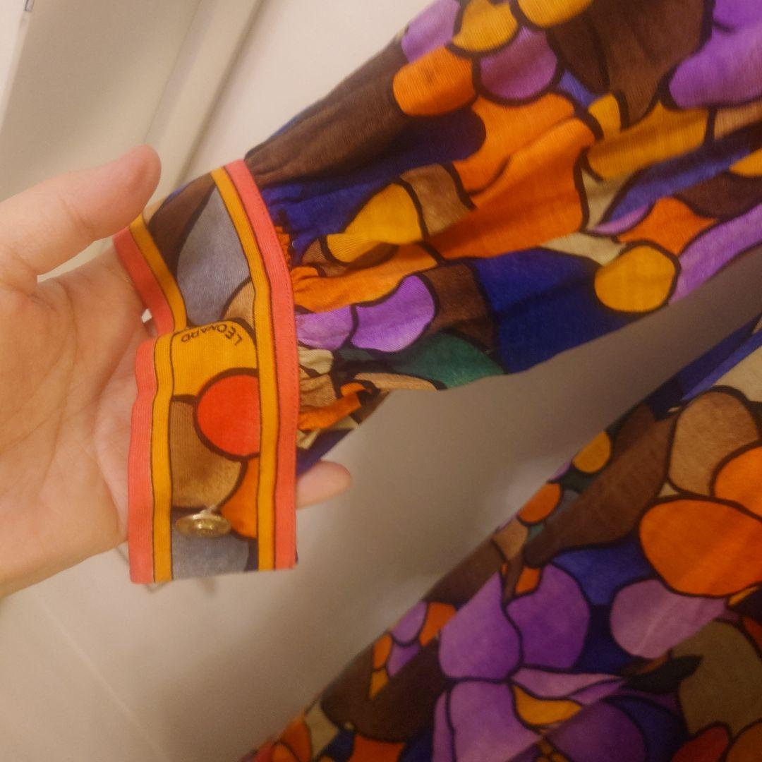 （月）まで。レオナール ワンピース、伊太利屋 ワンピース、エトロワンピース