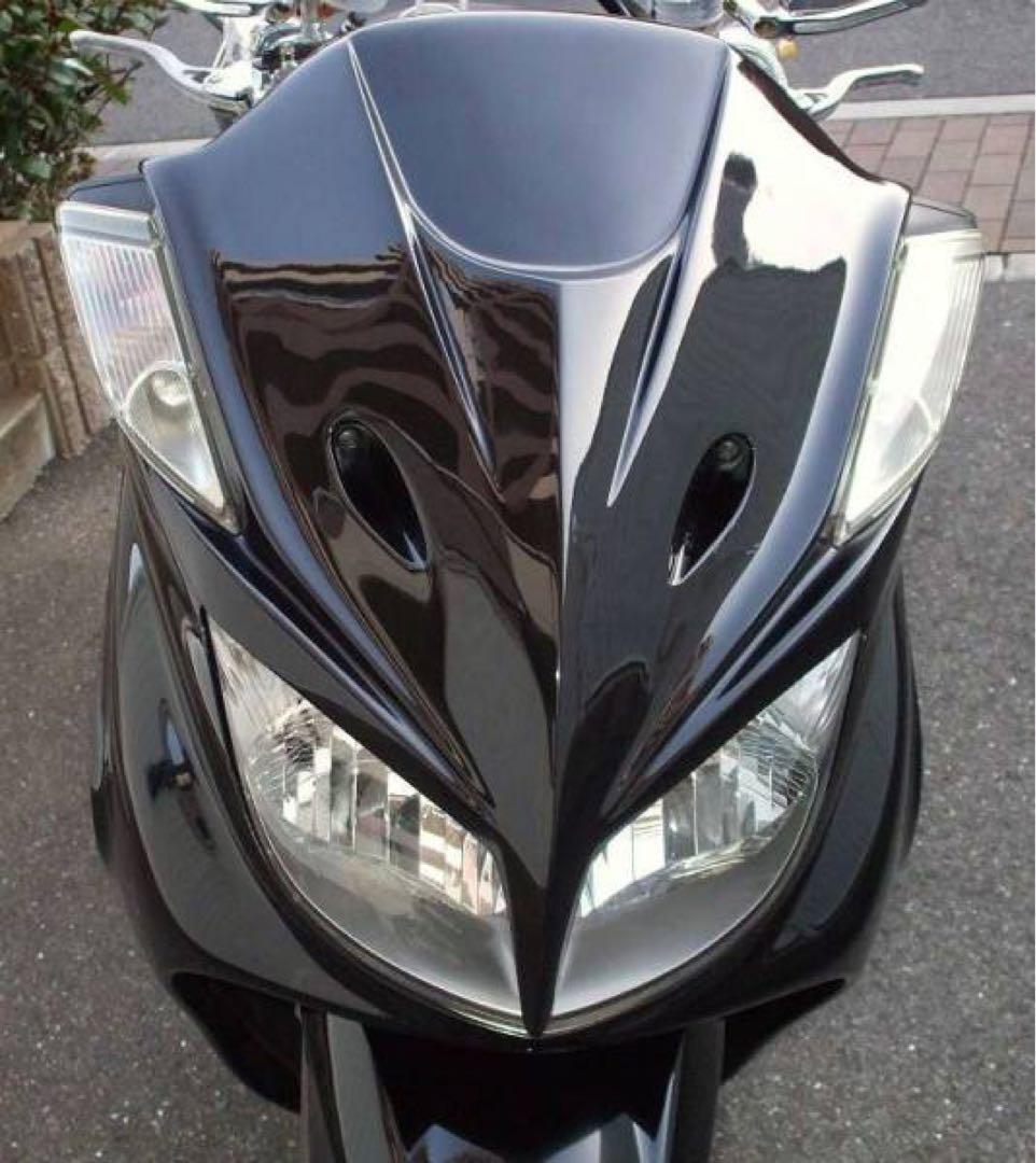 ■新品■受注生産■グランドマジェスティ■ フロント マスク フェイス