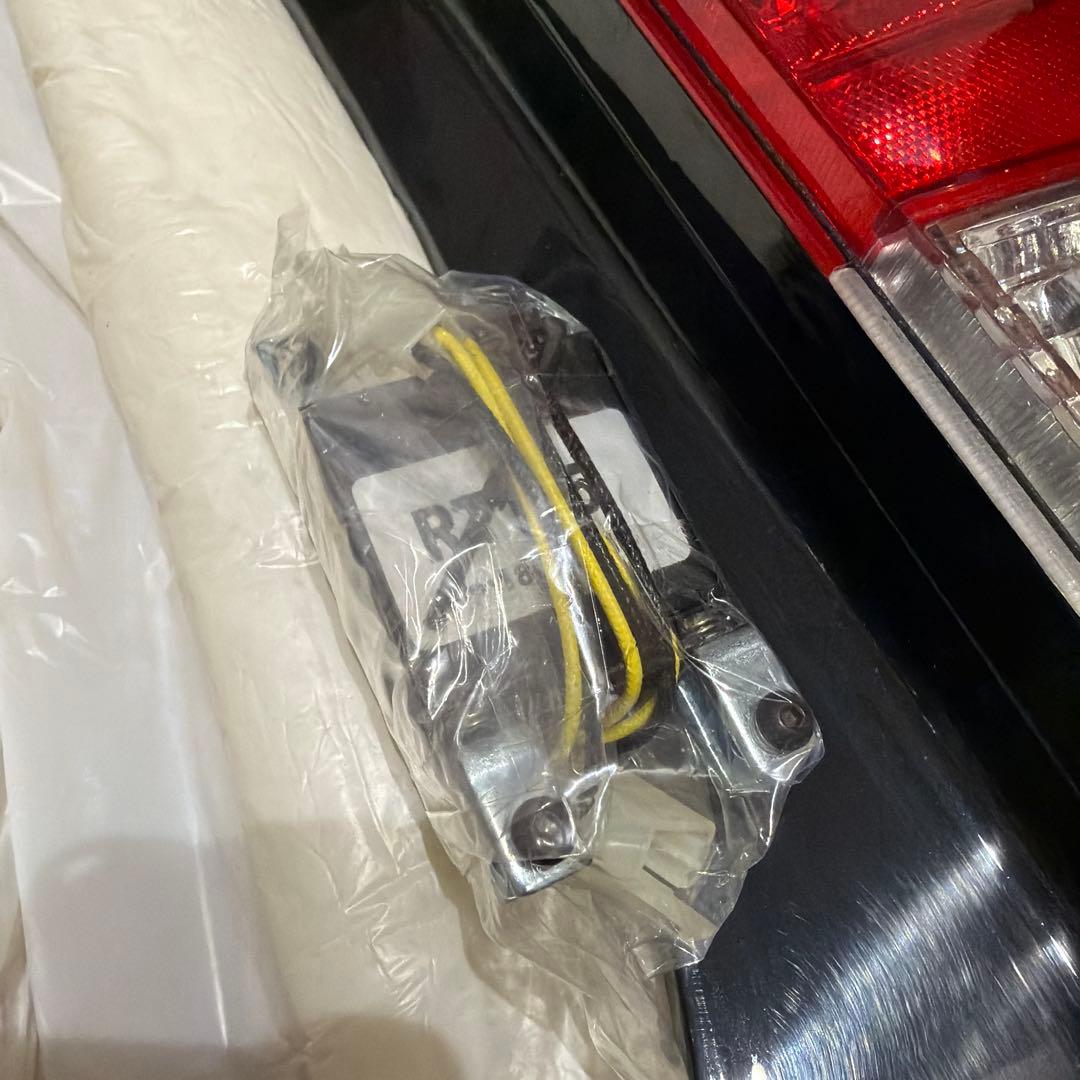 トヨタ bB SONAR NCP30/NCP31 LEDテールランプ　美品