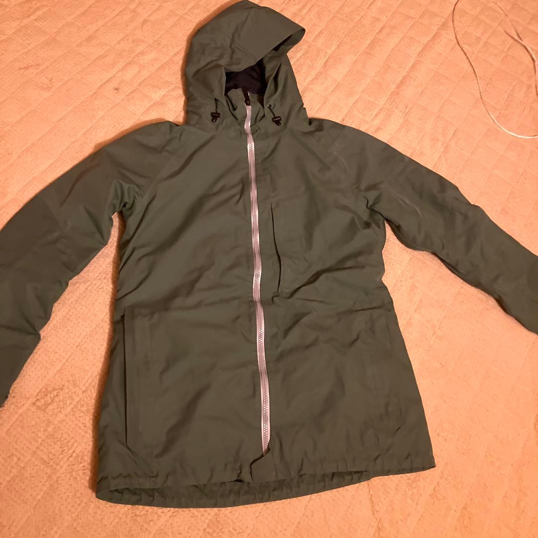 Burton [ak] GORE-TEX スノーボードジャケット S