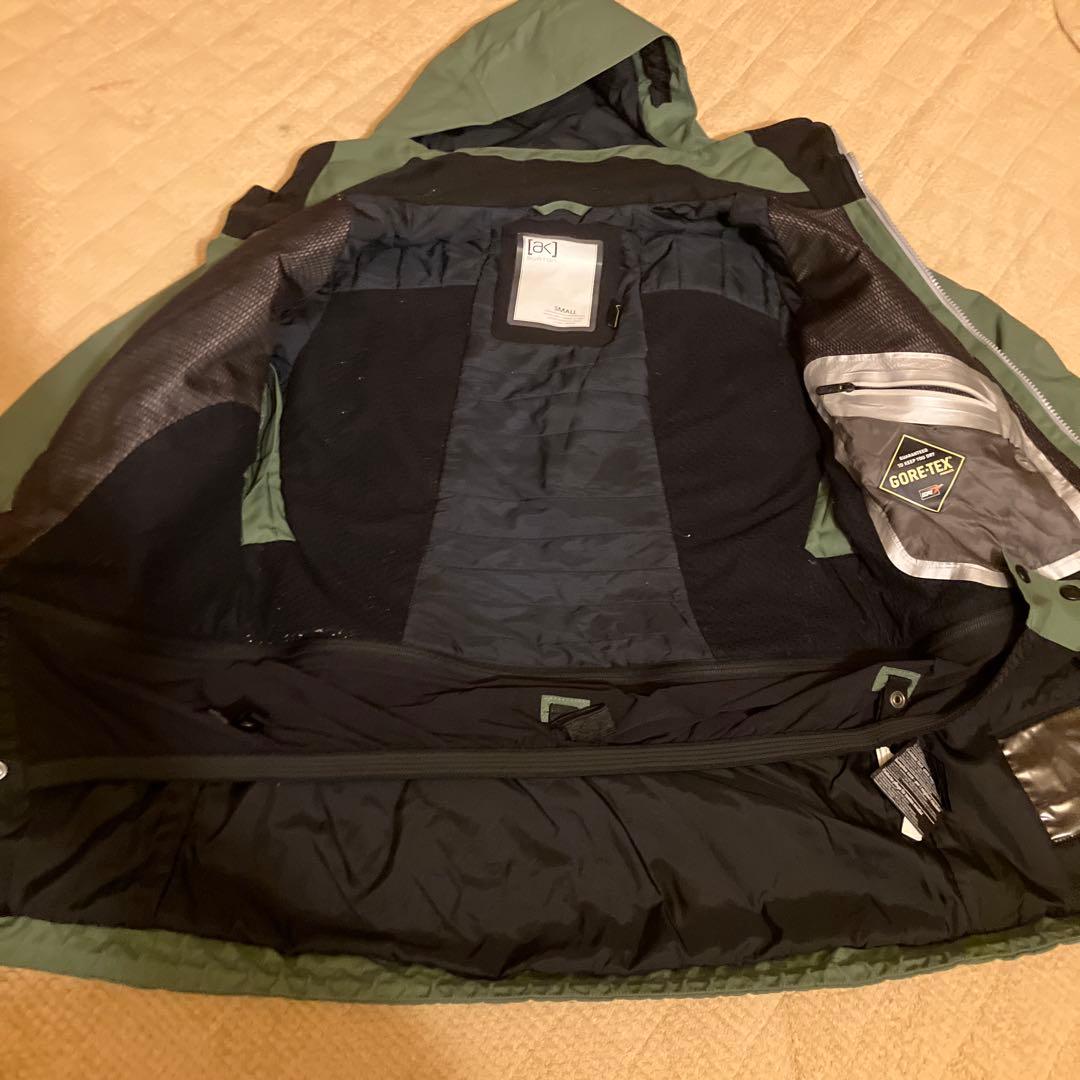 Burton [ak] GORE-TEX スノーボードジャケット S