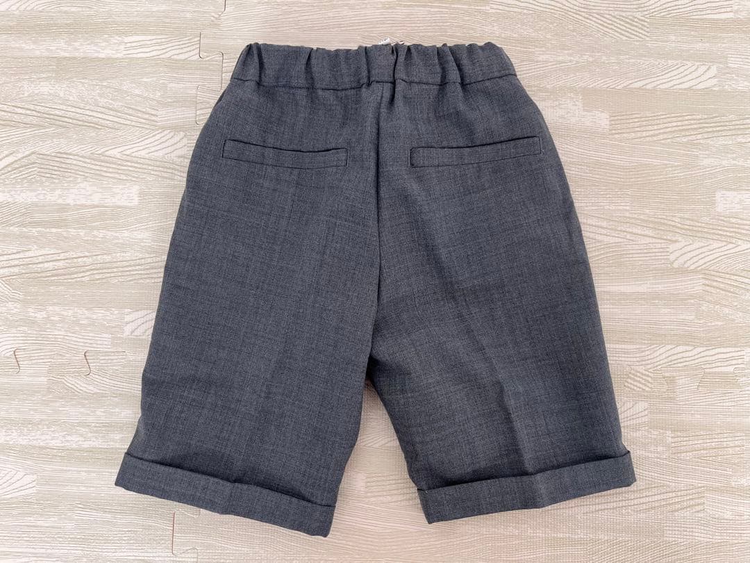 【美品❣️】グリーンレーベル フォーマル スーツ セット 120 クリーニング済