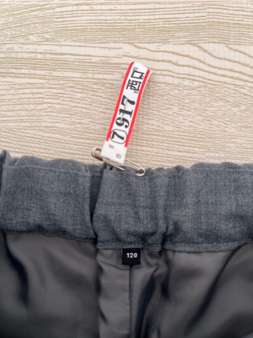 【美品❣️】グリーンレーベル フォーマル スーツ セット 120 クリーニング済