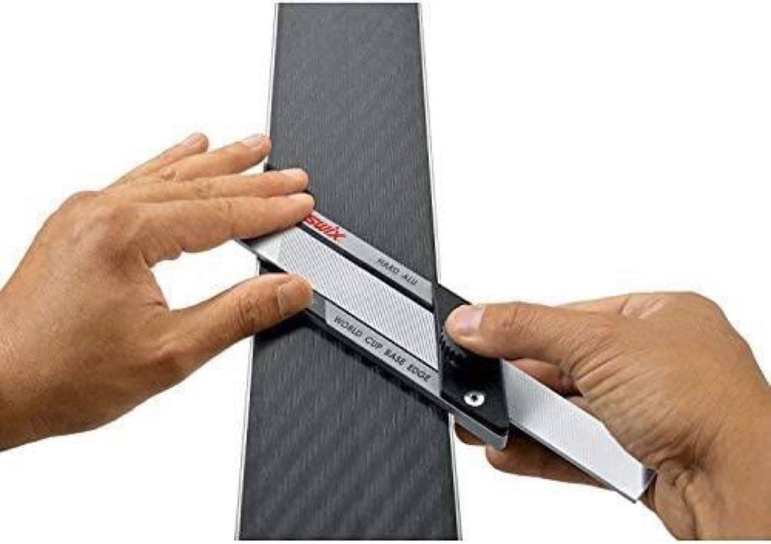 SWIX　ワールドカップベースエッジファイルガイド　1.0°　holmenkol