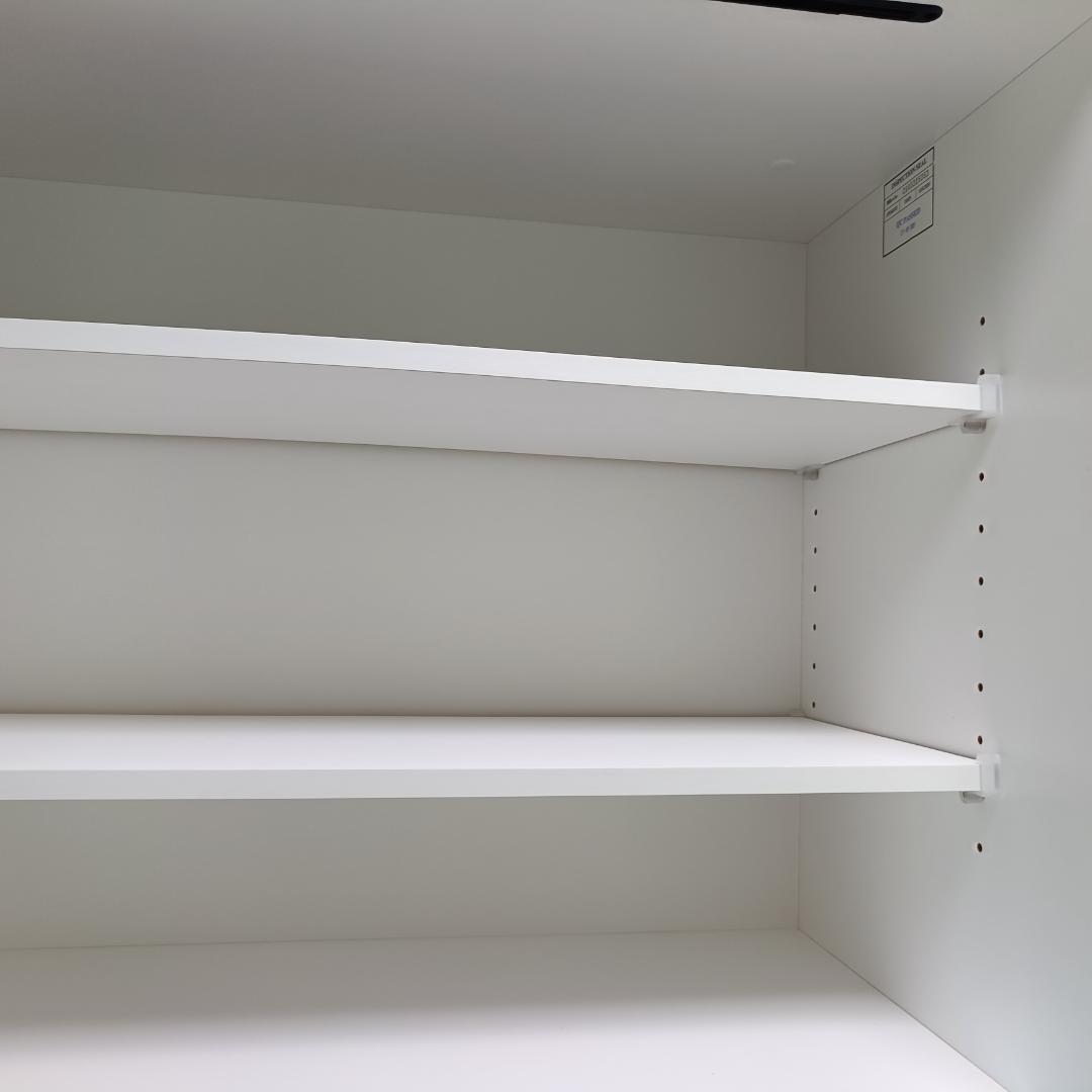 ニトリ キッチンボード RIGARE リガーレ 幅160センチ