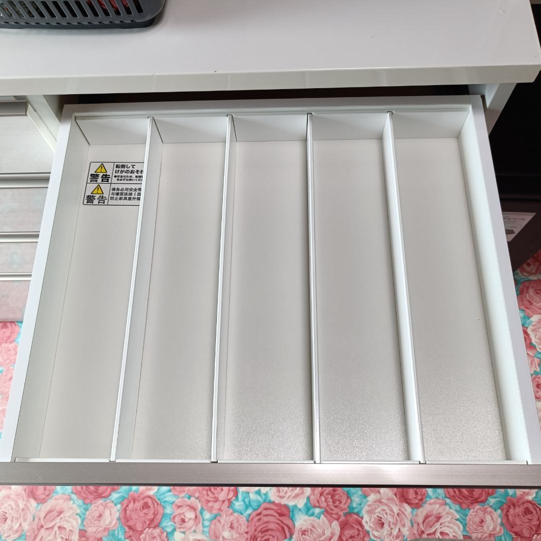 ニトリ キッチンボード RIGARE リガーレ 幅160センチ