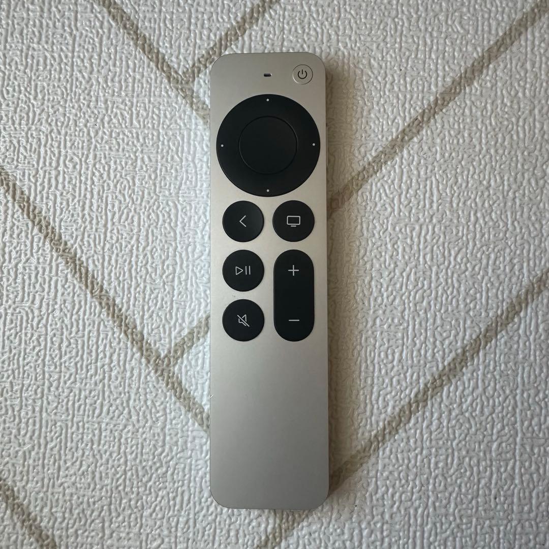 Apple TV 4K 32GB （第2世代）