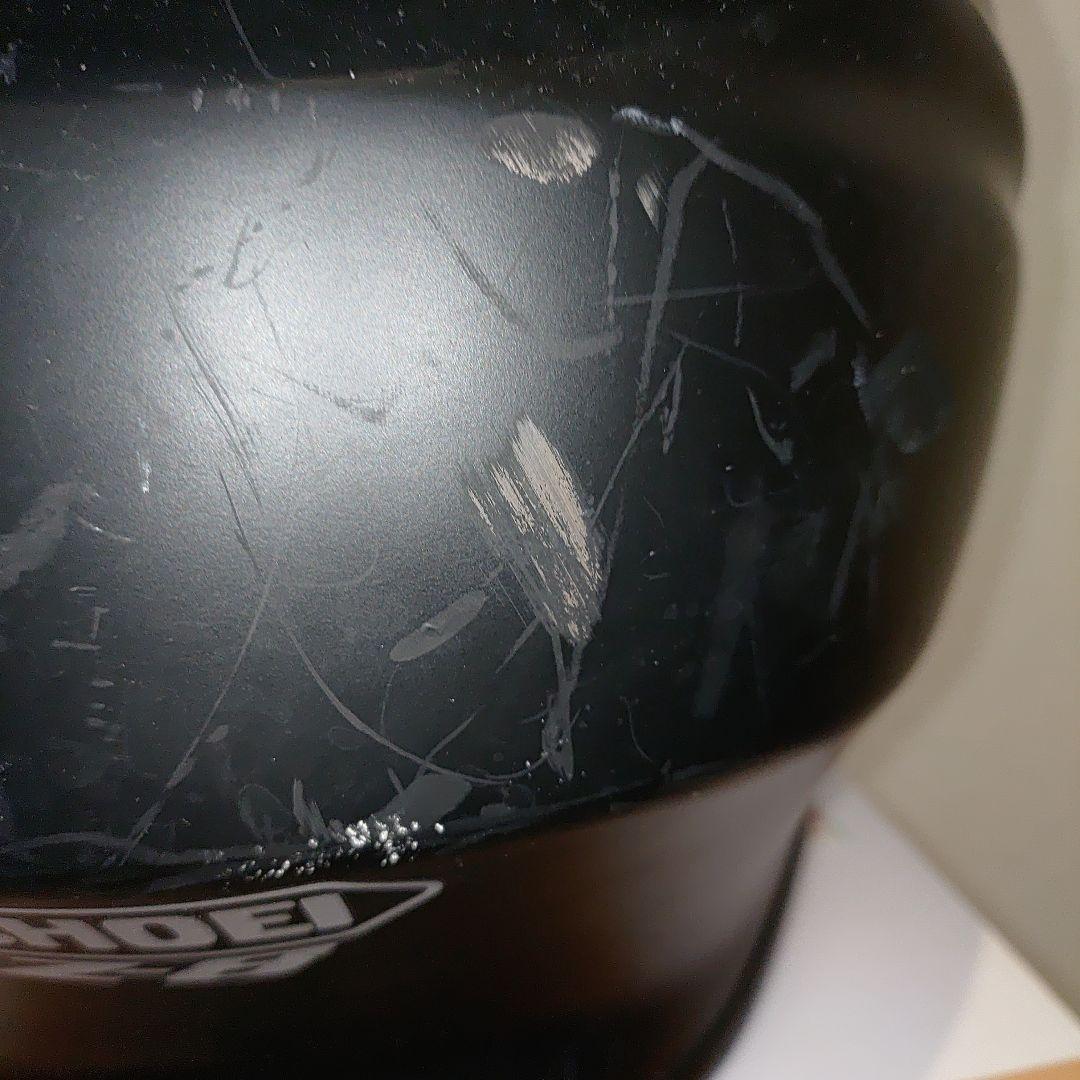 SHOEI Z-8 ＬサイズSHOEI フォトクロミックシールドCWR-F2付き