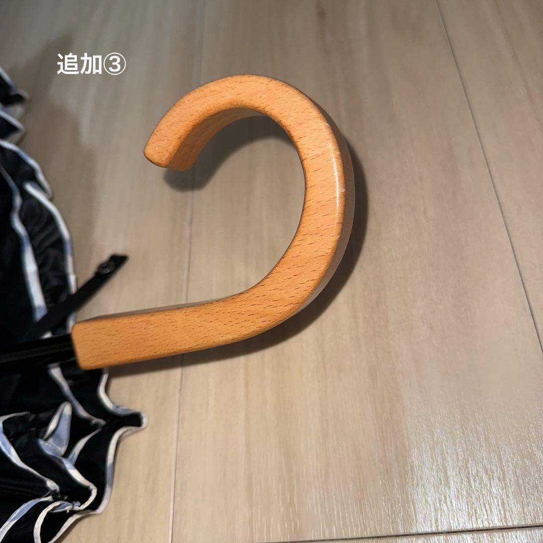 サンバリア100 水玉模様 折りたたみ日傘