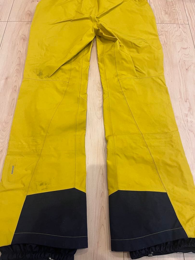 THE NORTH FACE GORE-TEX RTG ビブパンツ ＷＭサイズ