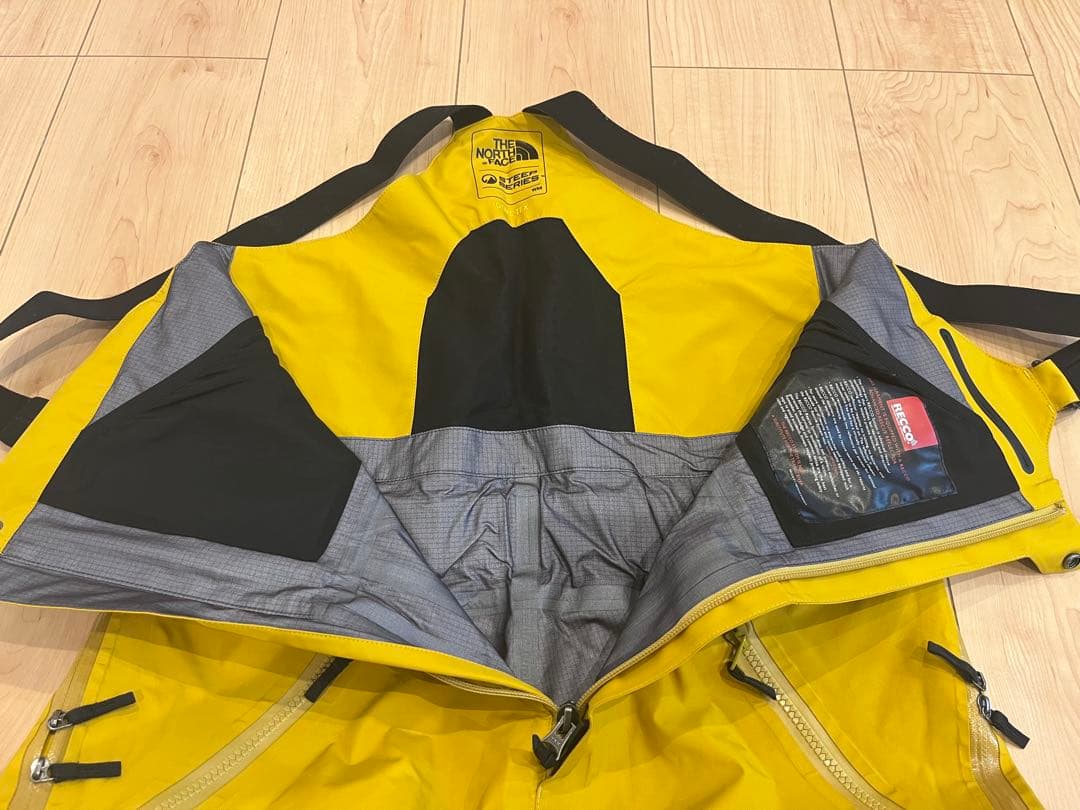 THE NORTH FACE GORE-TEX RTG ビブパンツ ＷＭサイズ