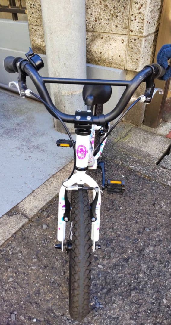 MARINドンキージュニア16インチ 引き取り限定 中古品