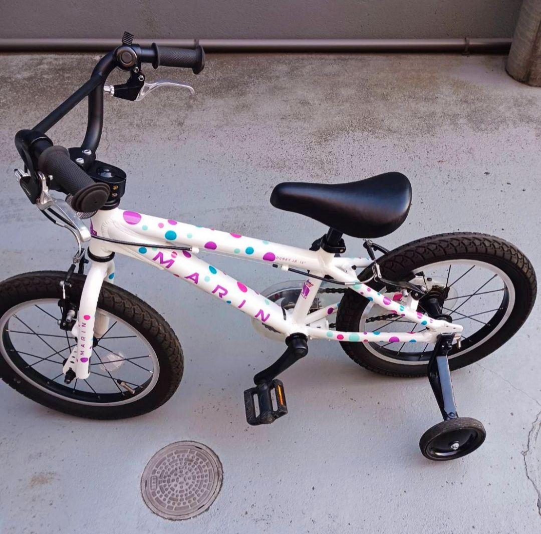 MARINドンキージュニア16インチ 引き取り限定 中古品