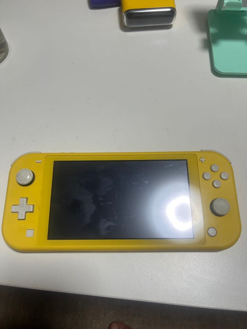 Nintendo Switch 本体 l Gear Solid 1