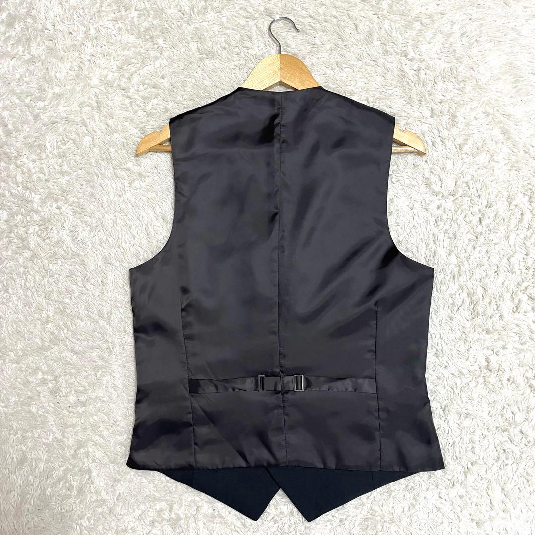 ✨美品✨ORIHICA 3ピーススーツ リバーシブルベスト Y6 Lサイズ相当