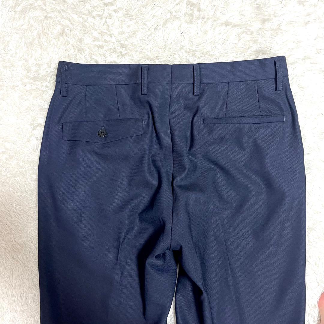 ✨美品✨ORIHICA 3ピーススーツ リバーシブルベスト Y6 Lサイズ相当