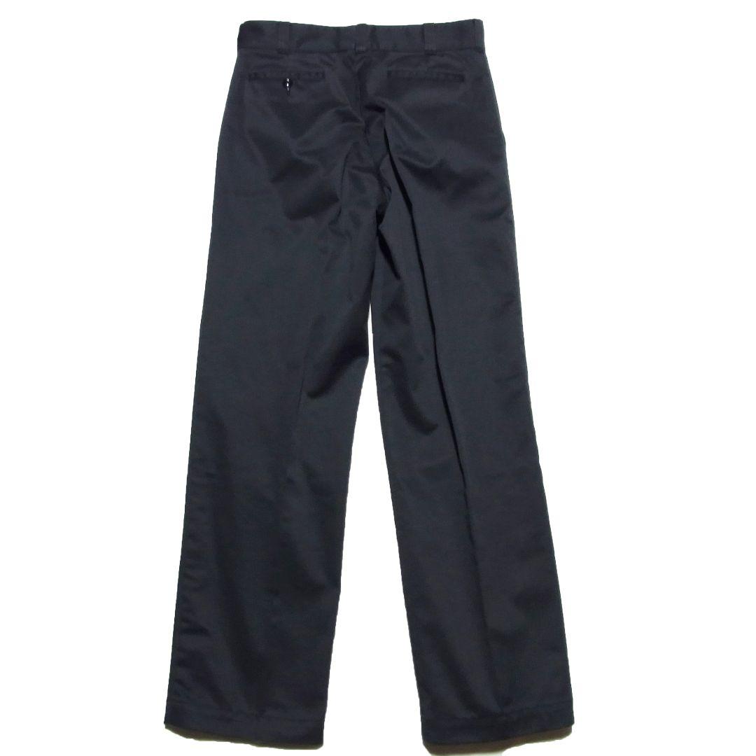 CIOTA シオタ スビンコットン ポリエステル ツイル ワークパンツ 3 黒