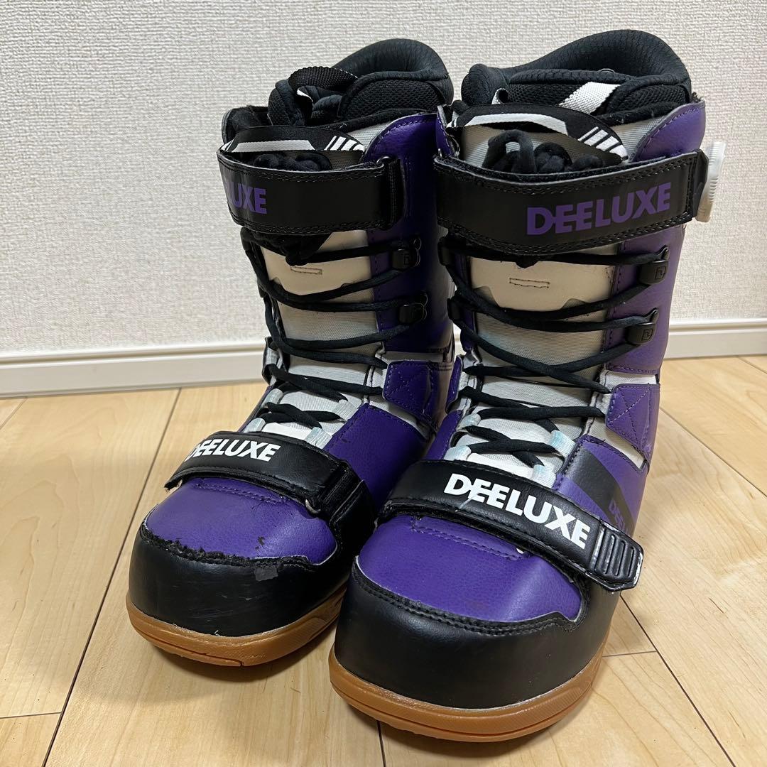【即日発送】DEELUXE D.N.A. PRO 27.5cm 23-24モデル