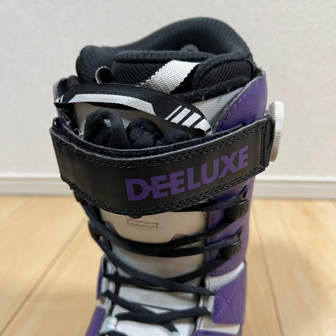 【即日発送】DEELUXE D.N.A. PRO 27.5cm 23-24モデル