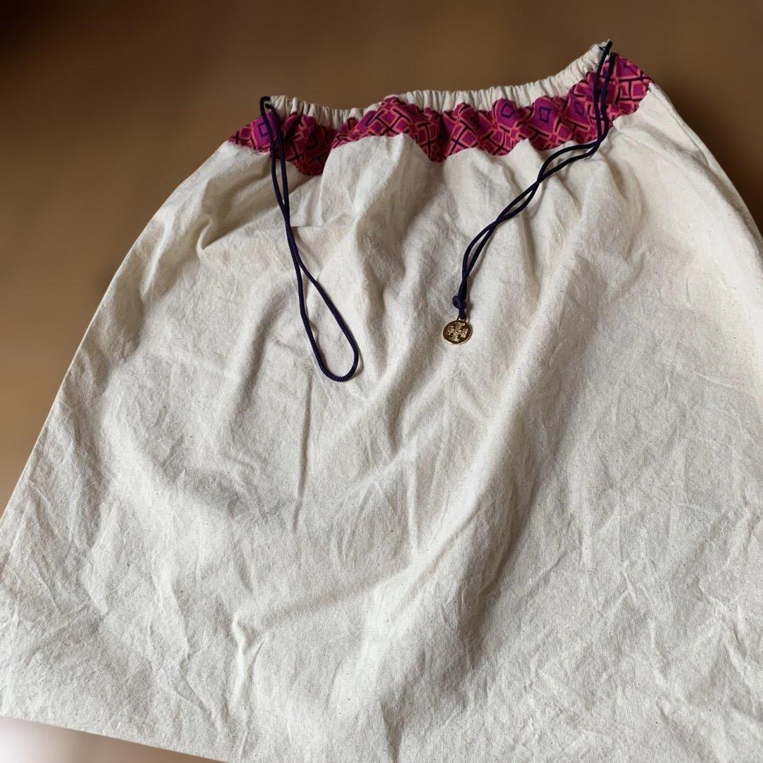 Tory Burch Ellaかごバッグ イエロー