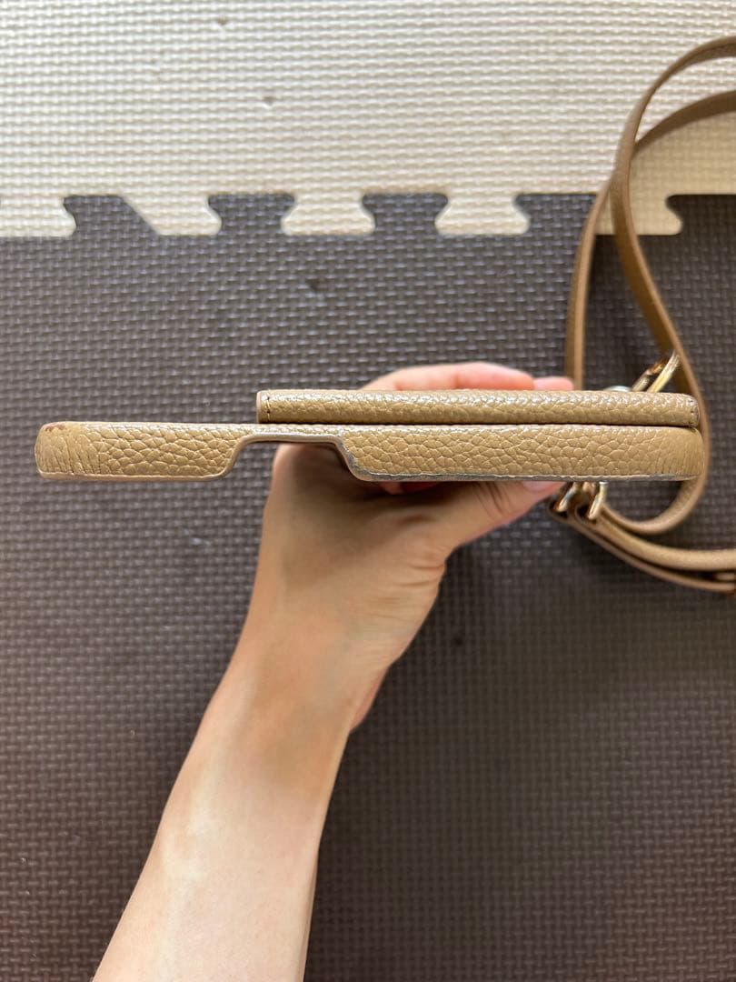 いちご ボナベンチュラ しいちゃんコラボ iPhone14ケース